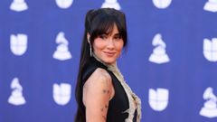 Aitana en los Latin Grammy