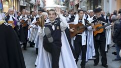 Rondallas por Ferrol.