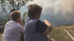 El coraz�n de Os Ancares, asfixiado: �nunca vimos nada igual�