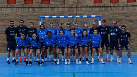 Plantilla del Estrela Futsal
