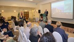 III Encuentro del Club de Producto Galicia Destino Sostible celebrado en el Hotel NH Collection Finisterre de A Coru�a