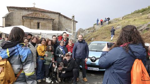 Ms posados, aqu con mascotas