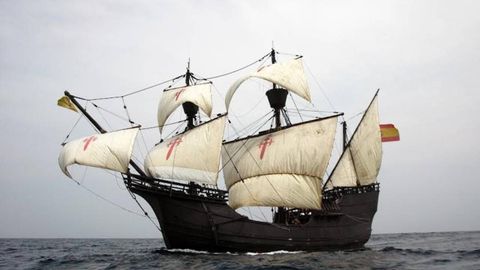 Rplica de la Nao Victoria