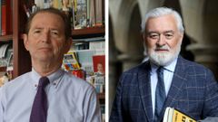 Roberto Blanco Vald�s y Dar�o Villanueva Prieto