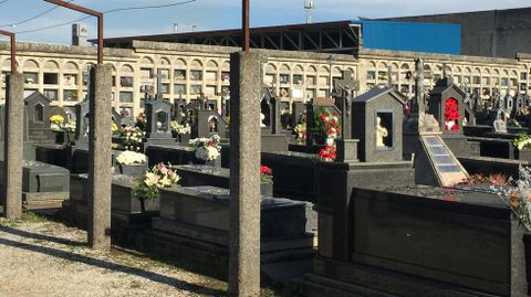 Cementerio de Boisaca