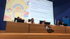 Participacin del Concello de Burela en las Jornadas Formativas de Unicef Galicia