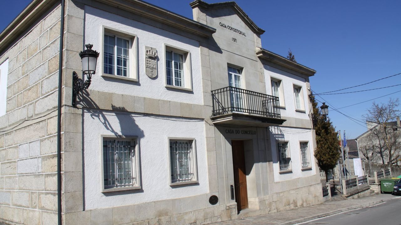 Xunta y Concello de Manzaneda invertirán 180.000 euros en el arreglo de la carretera de Soutelo