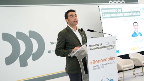 Luis López, Presidente da Deputación de Pontevedra