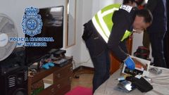 La red de trata de blancas desarticulada creó una red de pisos por todo Santiago