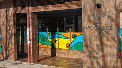 Los talleres se organizan en la Casa da Mocidade de Allariz