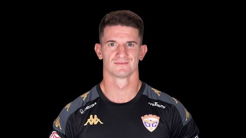 Amador Zorco, portero del Guadalajara