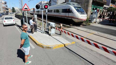 Por la infraestructura que fractura la villa pasan más de 8.000 vehículos al día