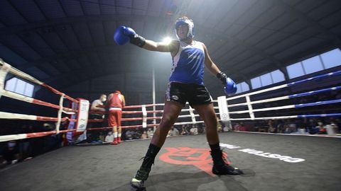 VELADA DE BOXEO EN NOIA 2021