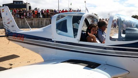 Festival a�reo en Panx�n