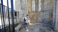 El acceso ser� libre durante toda la temporada de visitas a San Domingos