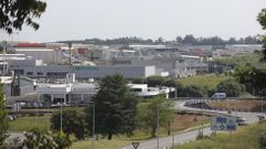 Las cuatro �reas industriales de Santiago funcionan en realidad como un �nico espacio de mercado dinamismo empresarial: Costa Vella y A Sionlla lo ejemplifican