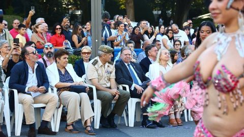 Desfile del D�a de Am�rica en Asturias 2026
