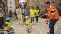 Unha Escola para a educaci�n viaria coa Fundaci�n Pondal: �imaxes!