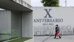 El Hospital Lucus Augusti