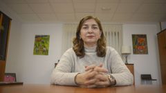 Carmen Lence  defiende la capacidad de llevar adelante los propios sueos