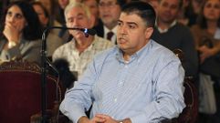 Julio Mozo, el controlador de la ORA con el que habl� Raquel Gago. 