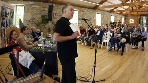 ROMERIA DAS LETRAS GALEGAS NO PAZO DE GOIANS 2023