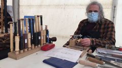 Miguel Mosquera, artes�n