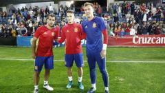 Pasar�n se vuelca con La Rojilla