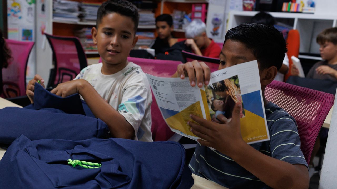La Fundación   La Caixa   apoya en la vuelta al cole a más de 740 niños gallegos vulnerables