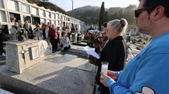 Homenaxe a Francisco Lorenzo Mari�o