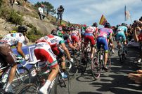 La subida al Mirador de O �zaro se prev� espectacular. 