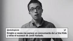 �Los pol�ticos leen tus tuits�