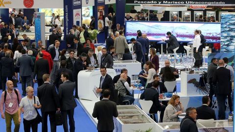 Conxemar es una de las ferias que ms gente congrega en el Ifevi