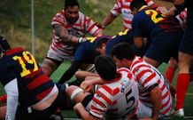 El Universidade hizo una mala primera parte y no logr� remontar en el segundo acto. 