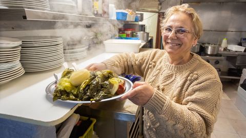 Novo Soto, en Pontevedra
