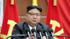 Kim Jong Un, en la sede del Comit Central del Partido de los Trabajadores