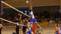 El equipo de San Sadurni�o, una de las revelaciones de la Superliga-2