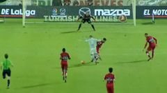 As� fue la genialidad de Aspas