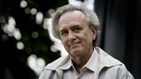 El cineasta norteamericano Joe Dante, que presenta su ltima pelcula Burying the Ex.