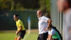 Rozada Vetusta Bilbao Athletic