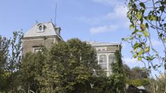 A casa San Romn de Xuvia