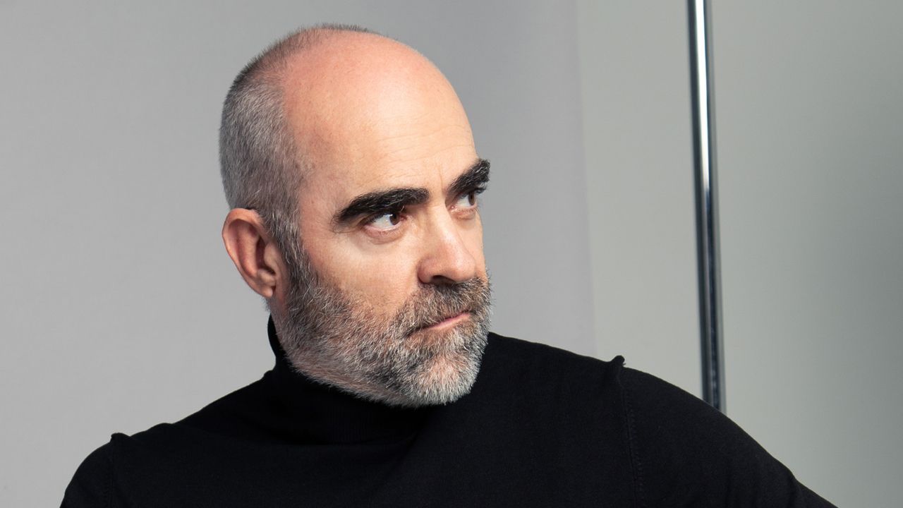 Luis Tosar: «Robé el banco de una iglesia con Zahera, pero lo pillaron a él»