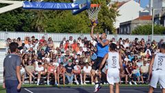 El baloncesto 3x3 pasa de la calle a las canchas cubiertas