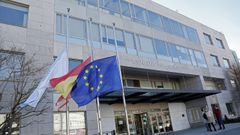 Imagen de archivo del Concello de Boiro.