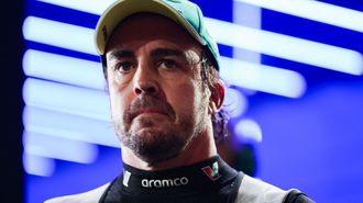 Foto de archivo de Fernando Alonso.