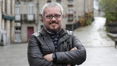 C�sar Fern�ndez, alcalde de Ribadavia por el PP
