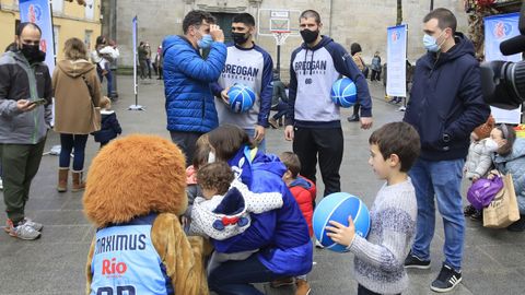 Presentaci�n de la Fundaci�n Breog�n