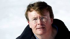 Friso, el hermano del nuevo rey de Holanda
