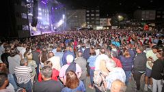 �Estuviste en la actuaci�n de Combo Dominicano en Boiro? �B�scate en nuestro �lbum!