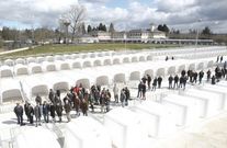 Un momento de la presentaci�n del centro de recr�a, un acto celebrado el pasado de 24 de marzo tras el final de las obras. 